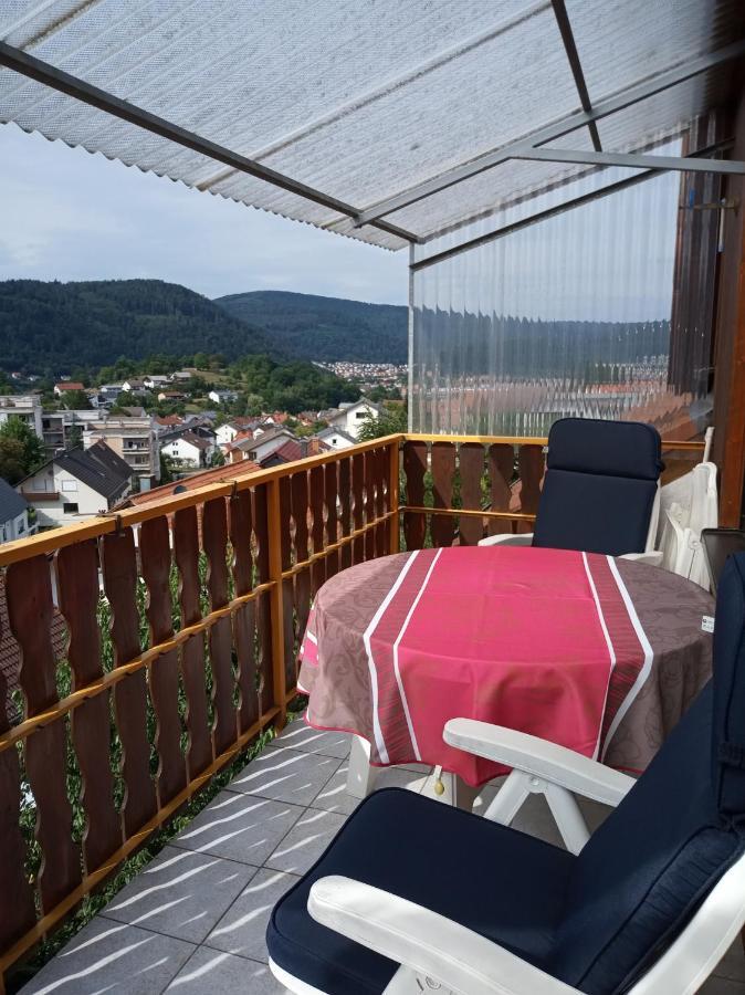 Natur Und Aussicht เอเบอร์บาค ภายนอก รูปภาพ
